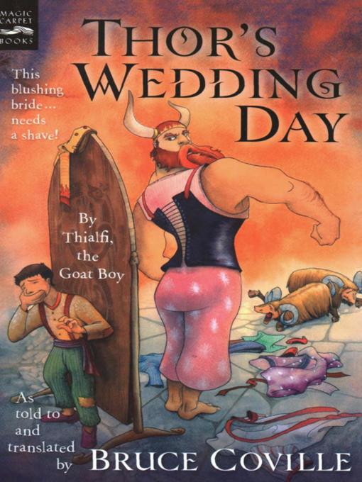 Title details for Thor's Wedding Day by Bruce Coville - Available